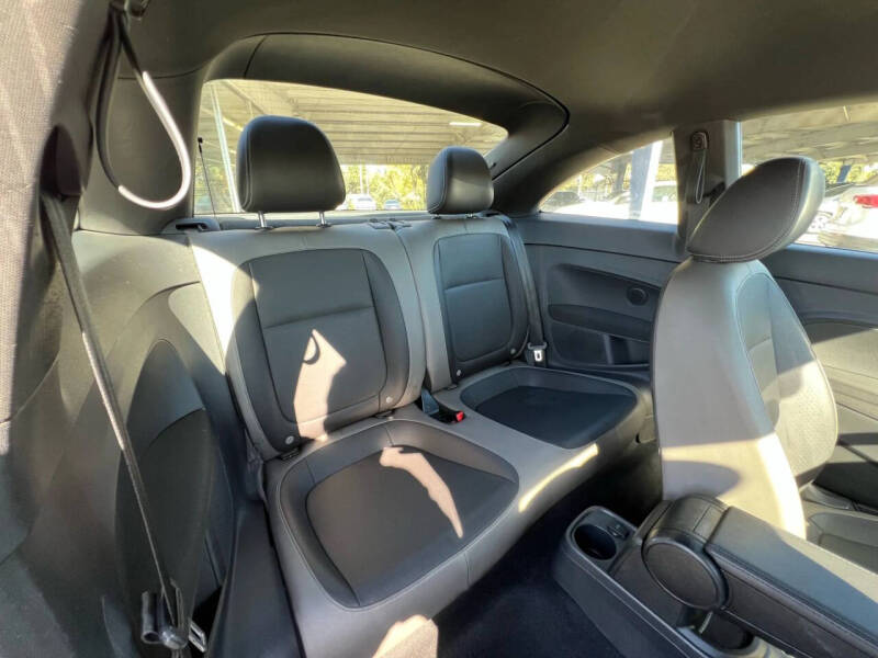 2015 Volkswagen Beetle