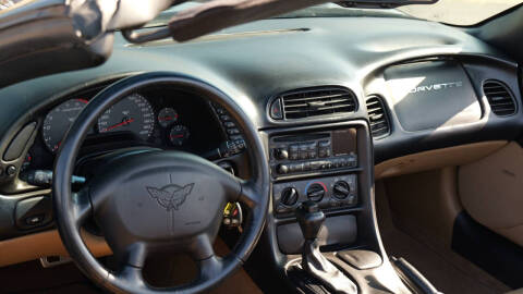2001 Chevrolet Corvette