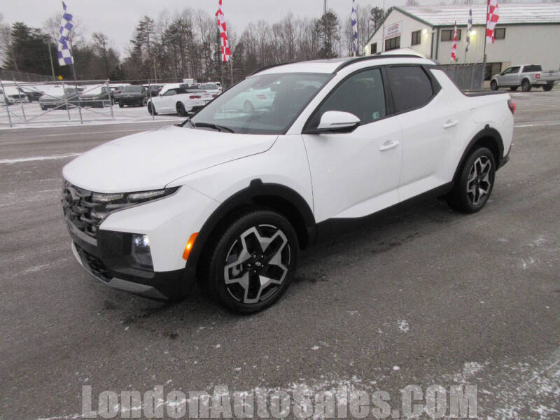 2024 Hyundai Santa Cruz for sale at London Auto Sales LLC in London KY