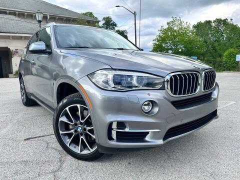 2017 BMW X5 for sale at California Auto Sales in Indianapolis IN