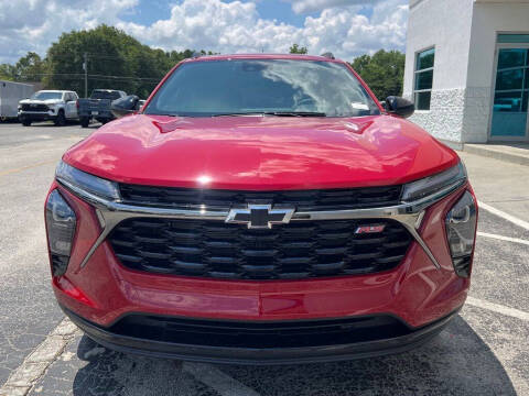 2026 Chevrolet Trax RS