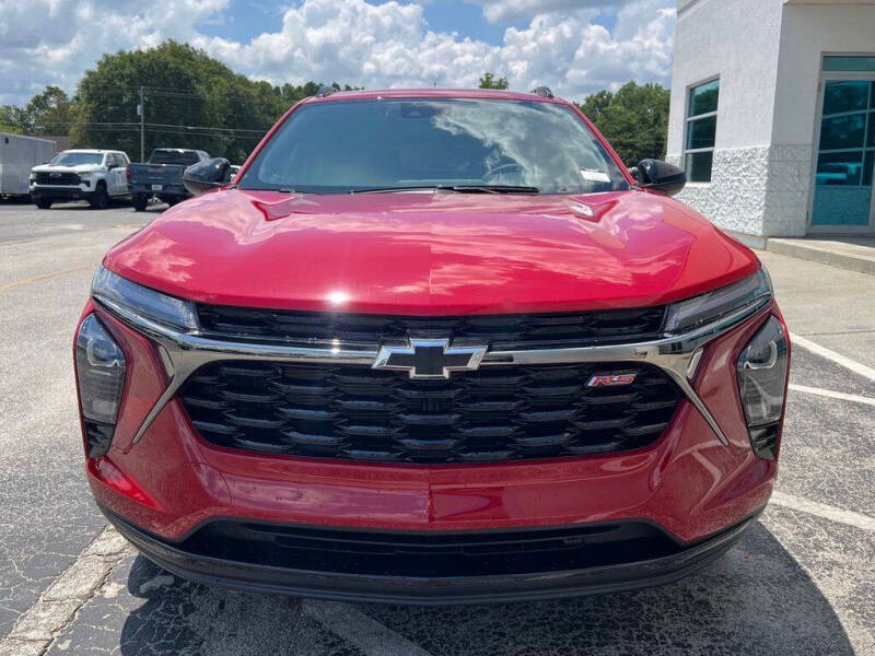 2026 Chevrolet Trax RS