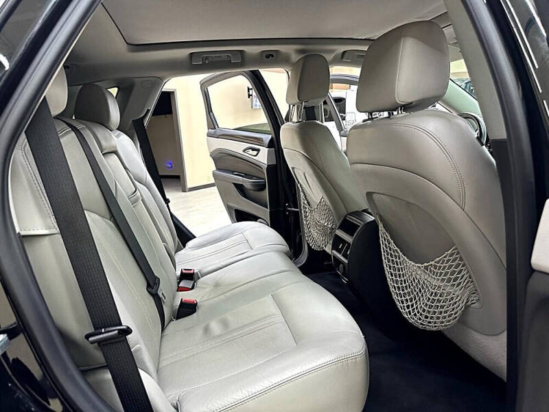 2016 Cadillac SRX Luxury Collection