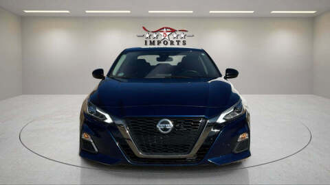 2021 Nissan Altima 2.5 SR