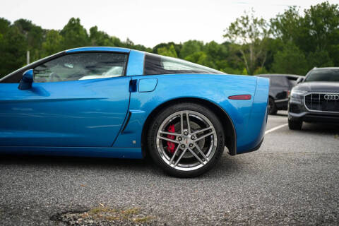 2008 Chevrolet Corvette