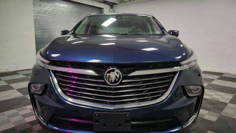 2022 Buick Enclave Premium