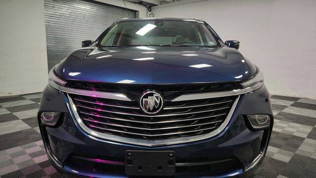 2022 Buick Enclave Premium