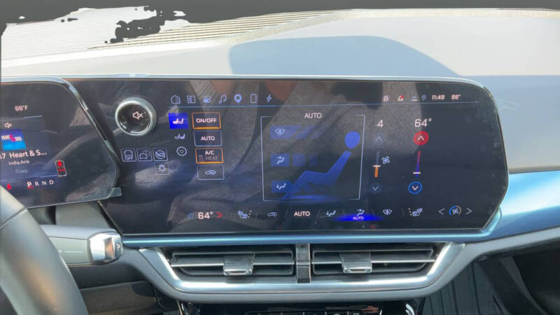2024 Chevrolet Equinox EV LT