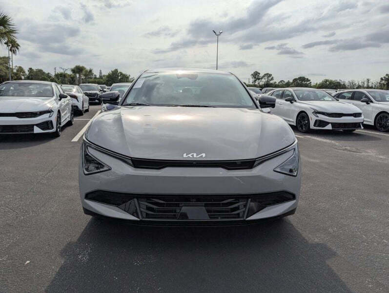 2026 Kia EV6 Wind