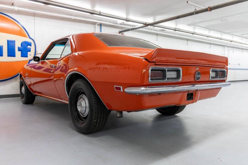 1968 Chevrolet Camaro
