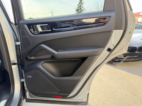 2020 Porsche Cayenne