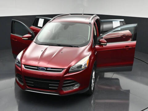 2016 Ford Escape Titanium