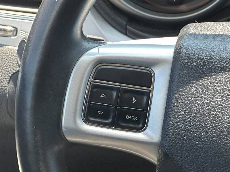 2012 Dodge Journey SE