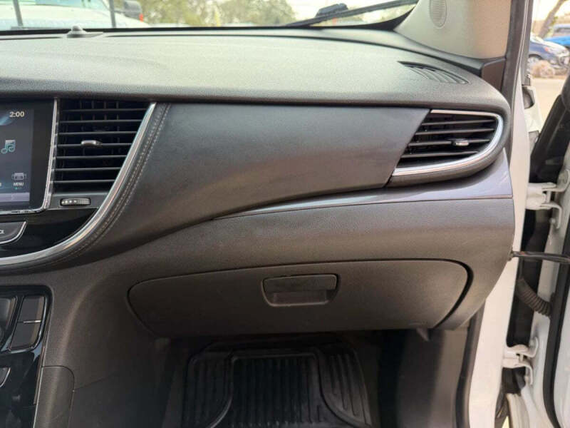 2020 Buick Encore Preferred