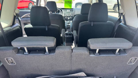 2013 Mazda MAZDA5 Sport