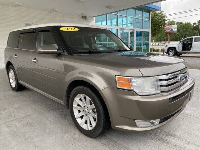 2012 Ford Flex SEL
