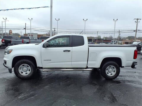 2019 Chevrolet Colorado Work Truck