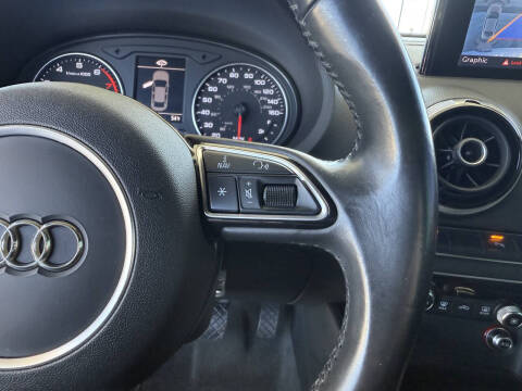 2016 Audi A3 1.8T Premium