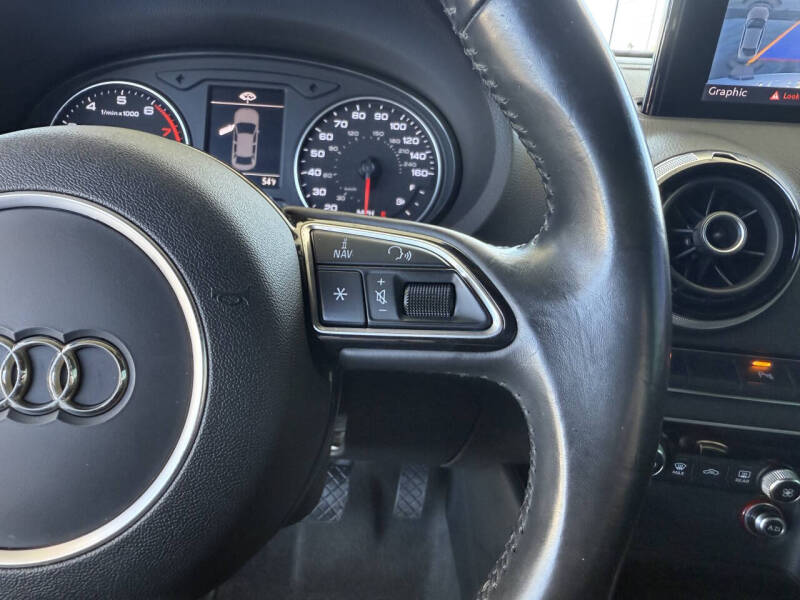 2016 Audi A3 1.8T Premium