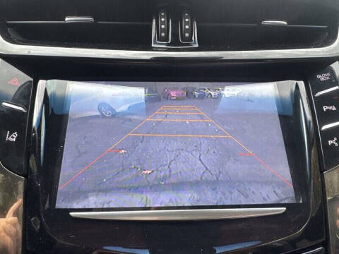 2014 Cadillac CTS 3.6L Performance Collection