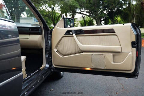 1995 Mercedes-Benz E-Class E 320