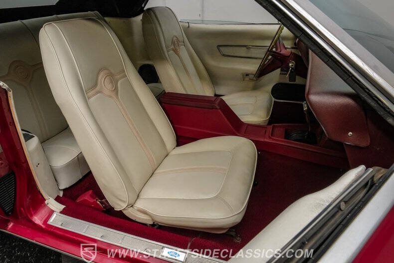 1973 Mercury Cougar