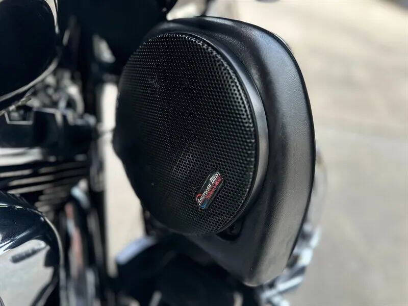 2013 Harley-Davidson FLTRU
