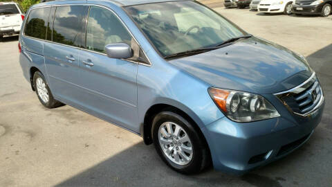 2009 Honda Odyssey for sale at DISCOUNT AUTO SALES in Johnson City TN