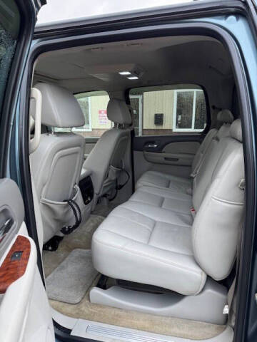 2008 Chevrolet Avalanche LS