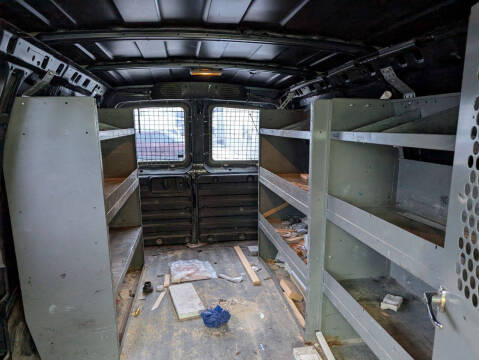 2008 GMC Savana 2500