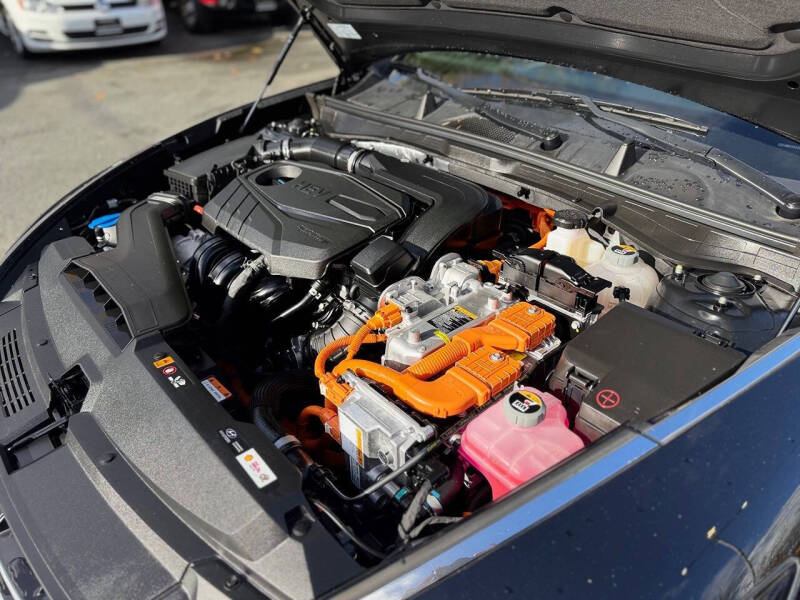 2023 Hyundai Sonata Hybrid SEL