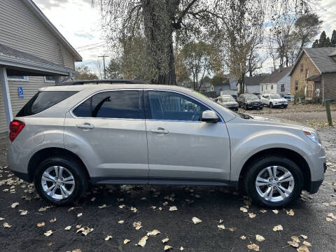 2012 Chevrolet Equinox LT