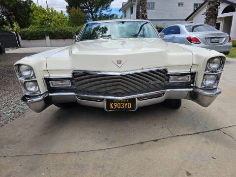 1968 Cadillac DeVille