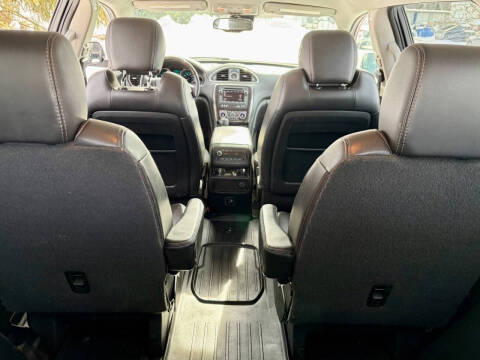 2017 Buick Enclave Leather