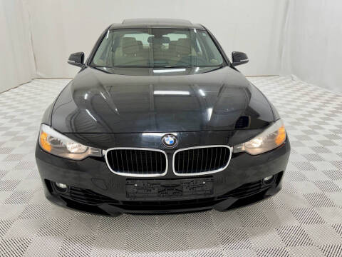 2015 BMW 3 Series 328i