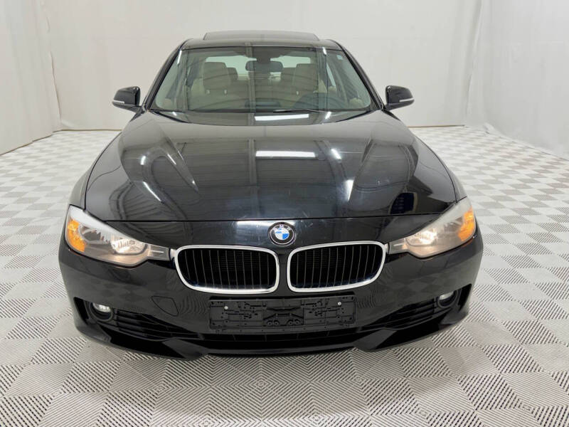 2015 BMW 3 Series 328i