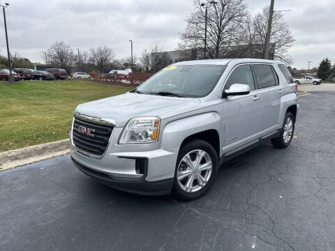 2017 GMC Terrain SLE-1