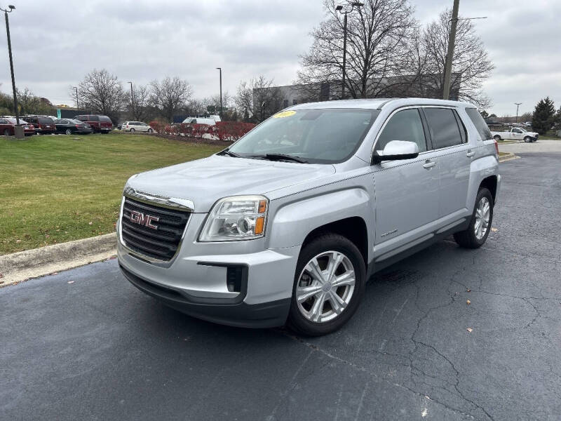 2017 GMC Terrain SLE-1