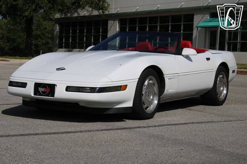 1995 Chevrolet Corvette