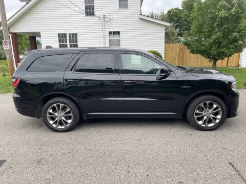 2020 Dodge Durango R/T