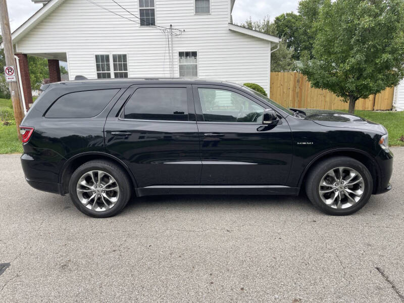2020 Dodge Durango R/T