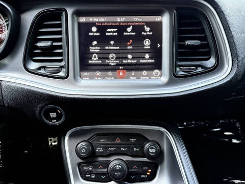 2022 Dodge Challenger