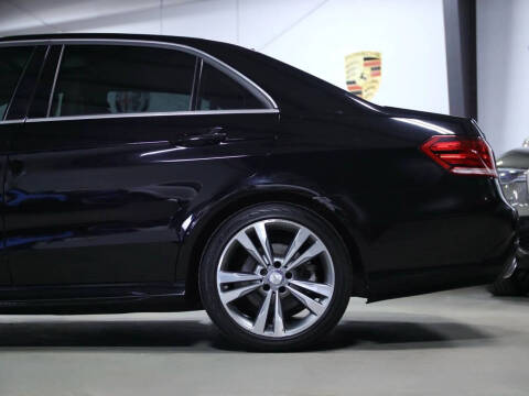 2014 Mercedes-Benz E-Class