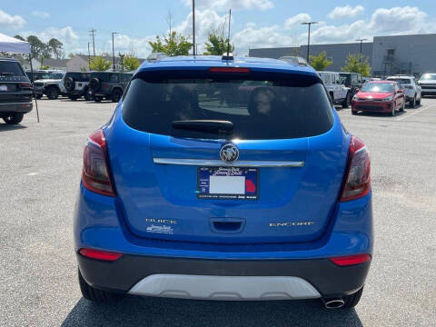 2017 Buick Encore Preferred