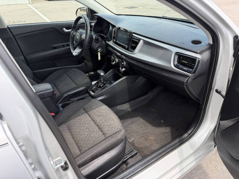 2020 Kia Rio S