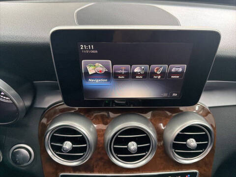 2016 Mercedes-Benz C-Class C 300