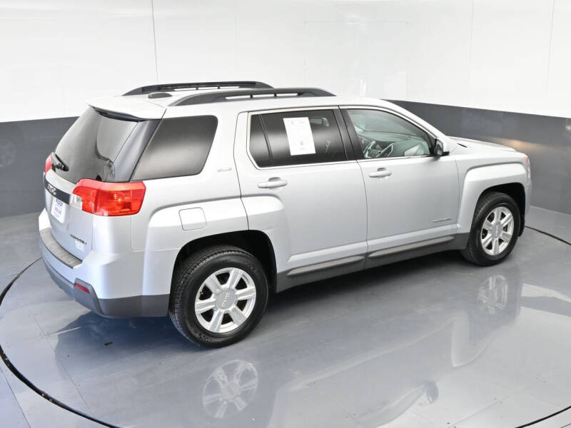 2015 GMC Terrain SLE-2