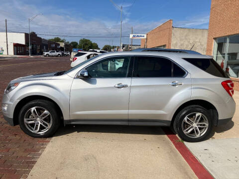 2017 Chevrolet Equinox Premier