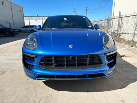2018 Porsche Macan GTS