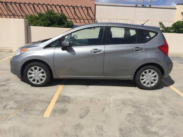 2015 Nissan Versa Note SV
